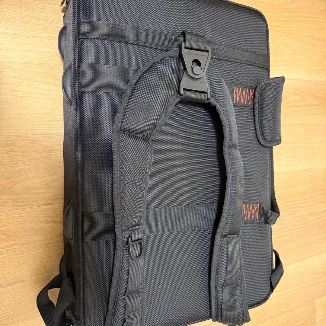 オーボエ ダブルケース リュック型