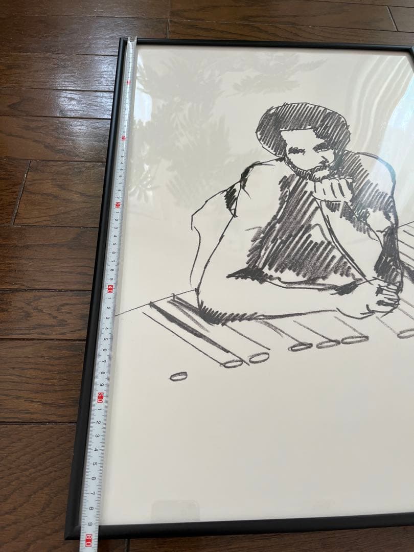 Roy Ayers 額装ポスター　jazzy sport ロイエアーズ