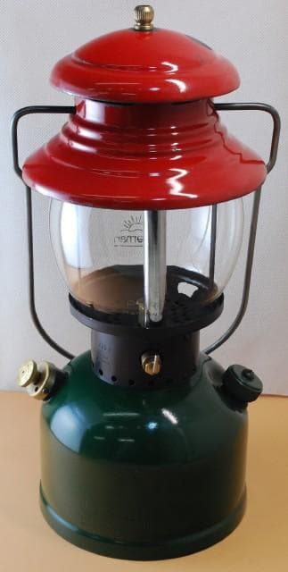 コールマン /200A クリスマスランタン 1951年9月製【7230410】