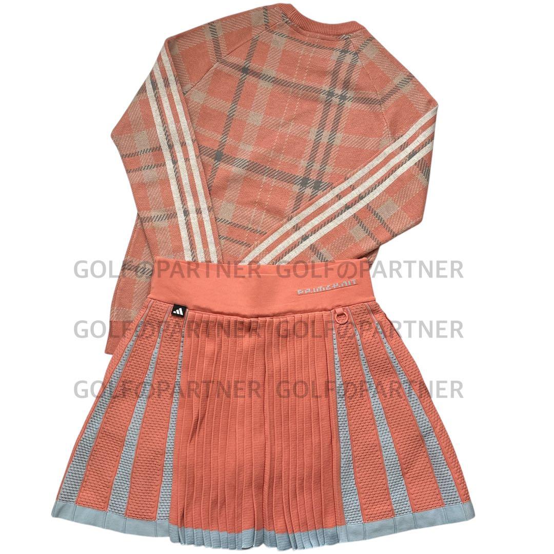 Lサイズ 即日発送 新品定価34100円 アディダスゴルフ セットアップ