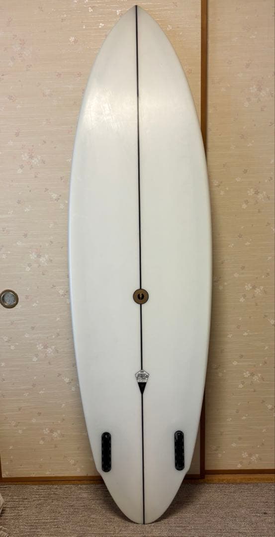 【希少】Album Twinsman Pin 6.0ft