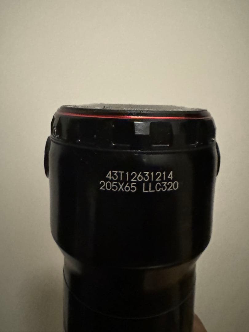 パーツ REAR SHOCK Rock Shox Super Deluxe