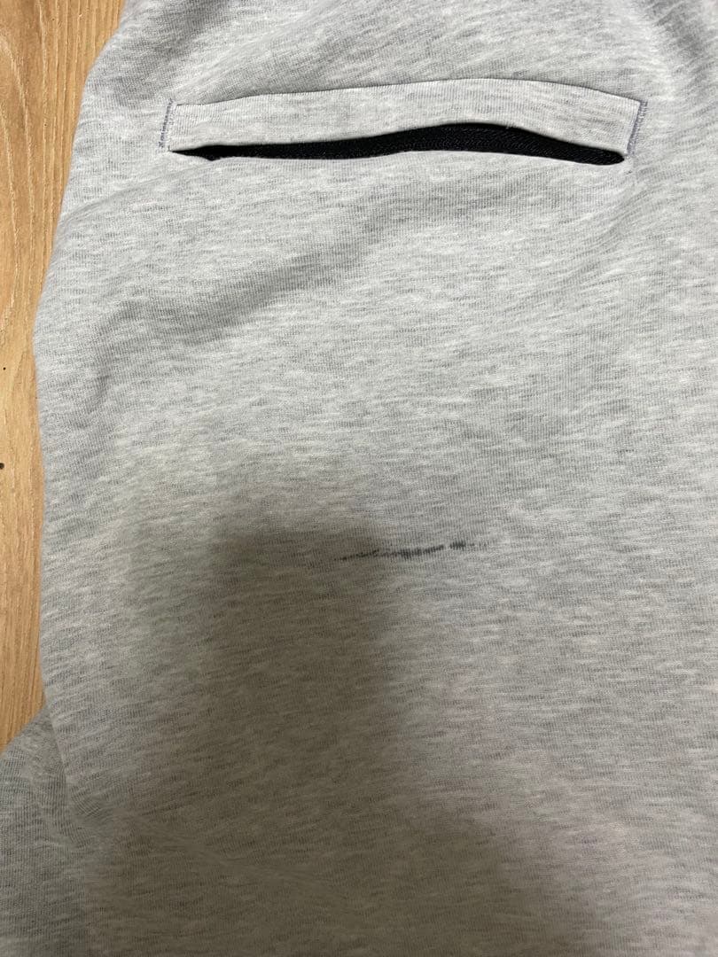 UNIQLO グレー ジョガーパンツ 錦織圭モデル 希少モデル テニスウェア