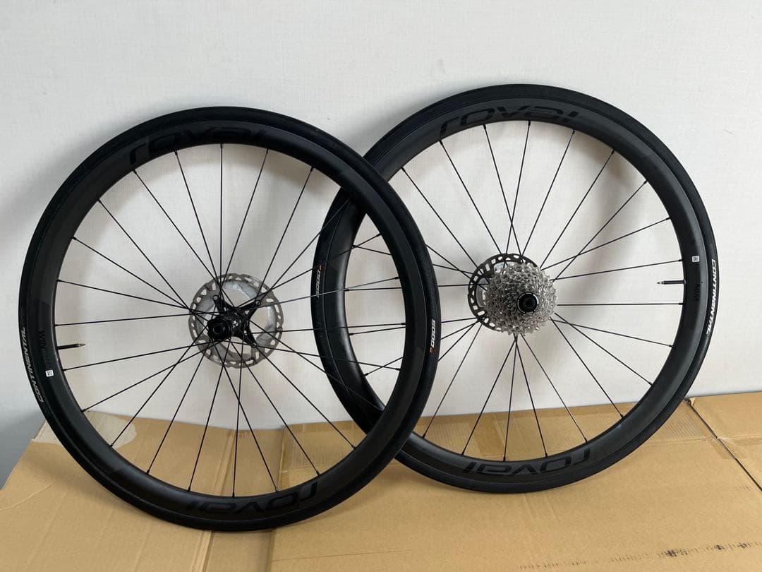 ROVAL ロヴァール ALPINIST CL1 DISC アルピニスト