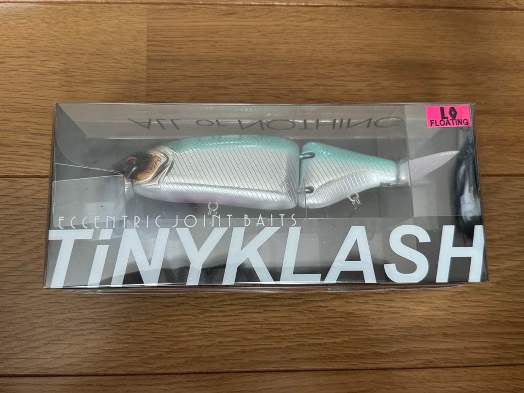 DRT タイニークラッシュ Low tribe weed ver.2