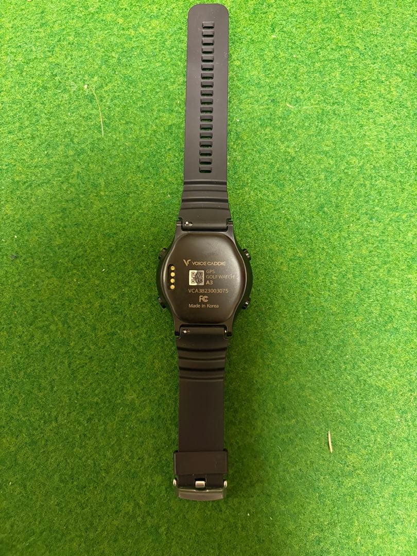 ボイスキャディa3 ゴルフ用GPS距離計
