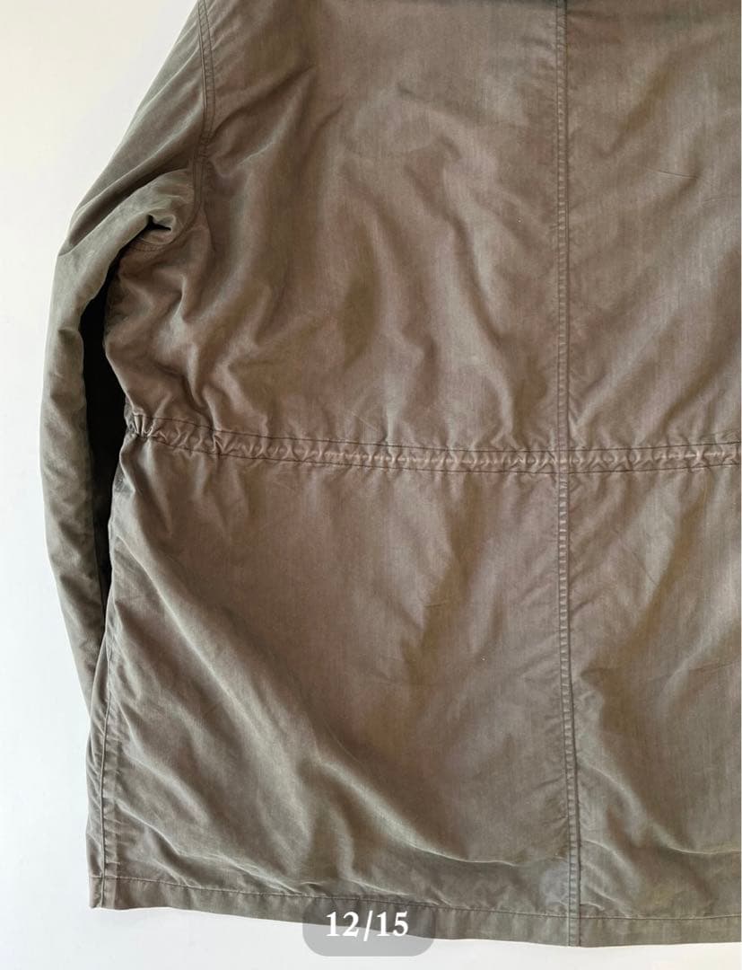 ジャケット・アウター GIORGIO ARMANI 1990s Mods Coat