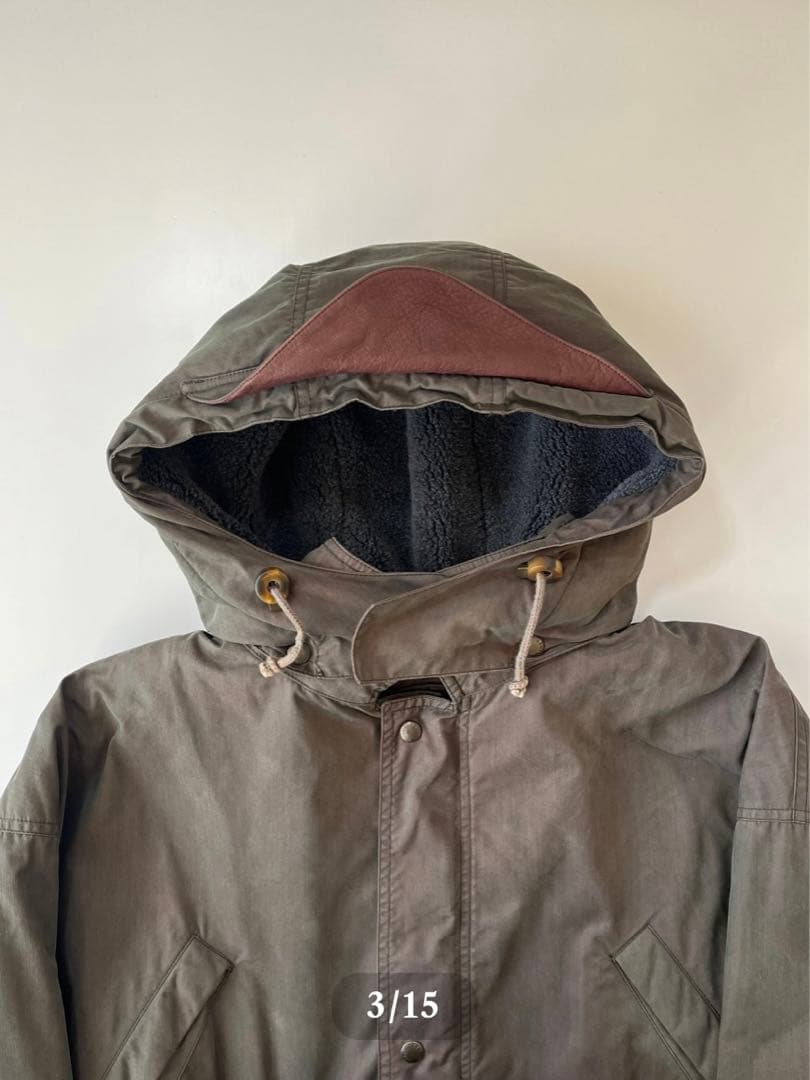 ジャケット・アウター GIORGIO ARMANI 1990s Mods Coat