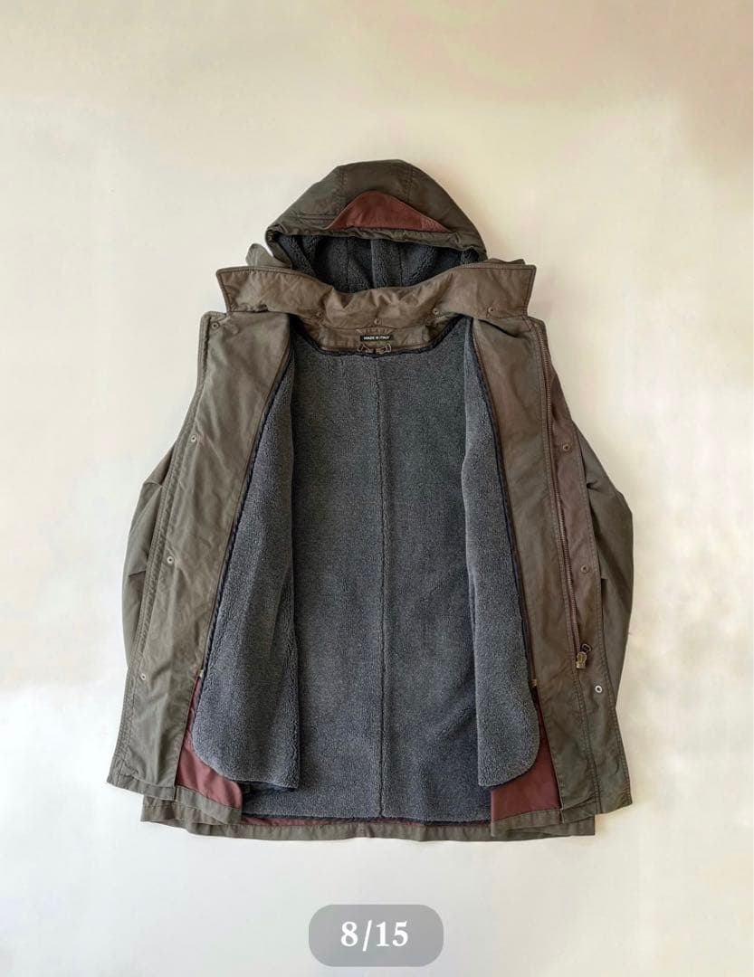 ジャケット・アウター GIORGIO ARMANI 1990s Mods Coat