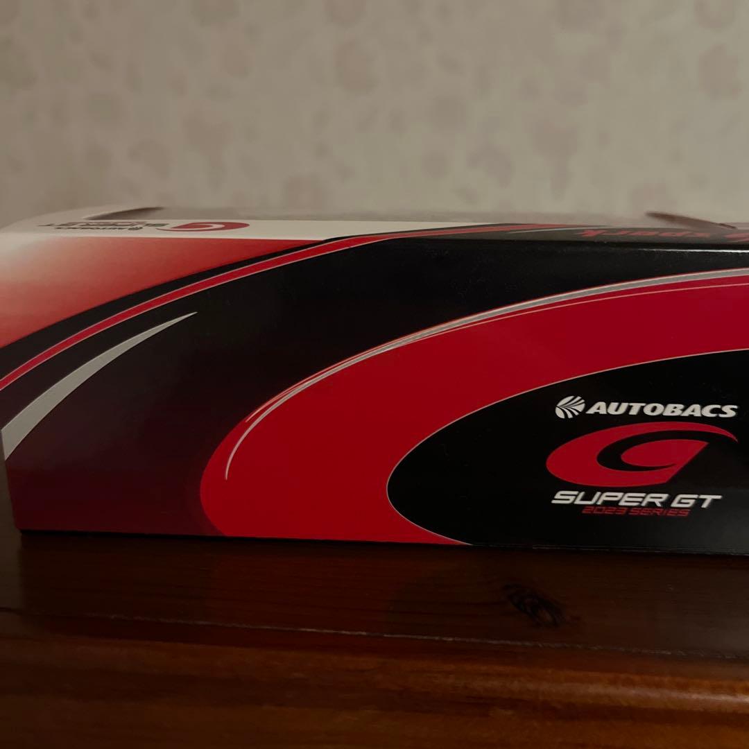 ミニカー ARTA MUGEN NSX-GT 2023