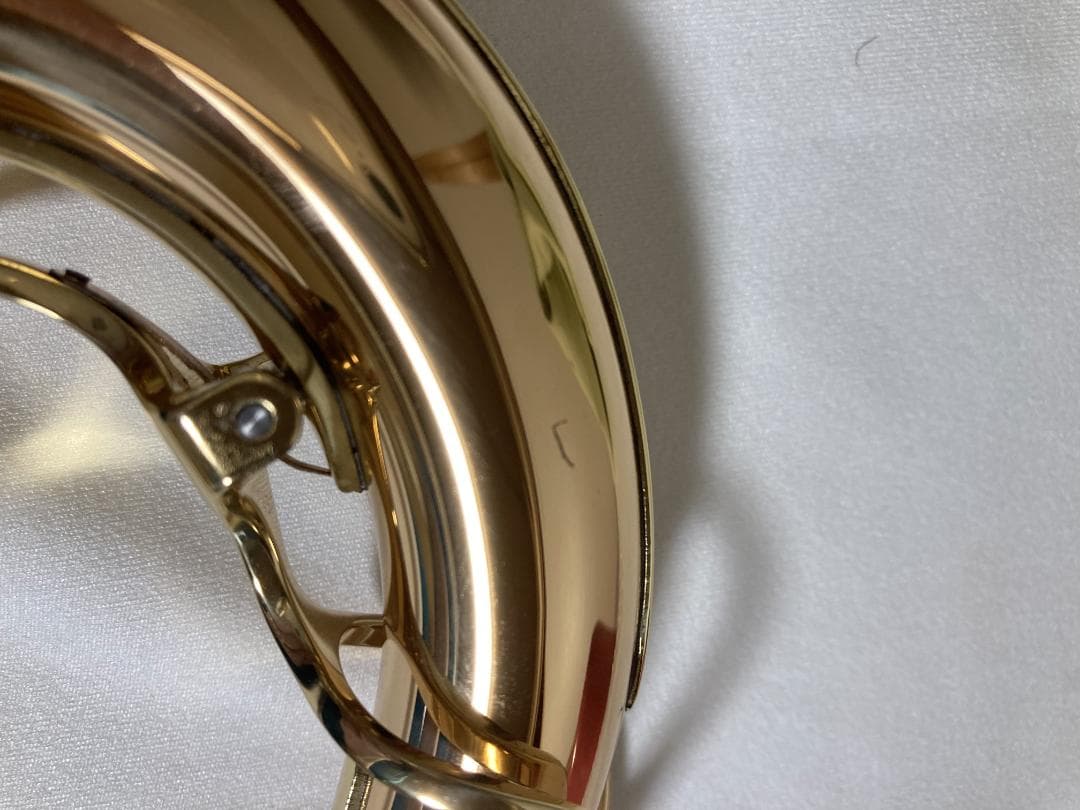 テナーサックス　ネック・マウスピースなど　セット