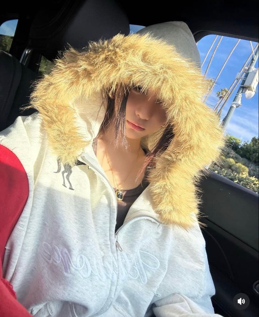 protocol index project gr ファー フーディー - メルカリ