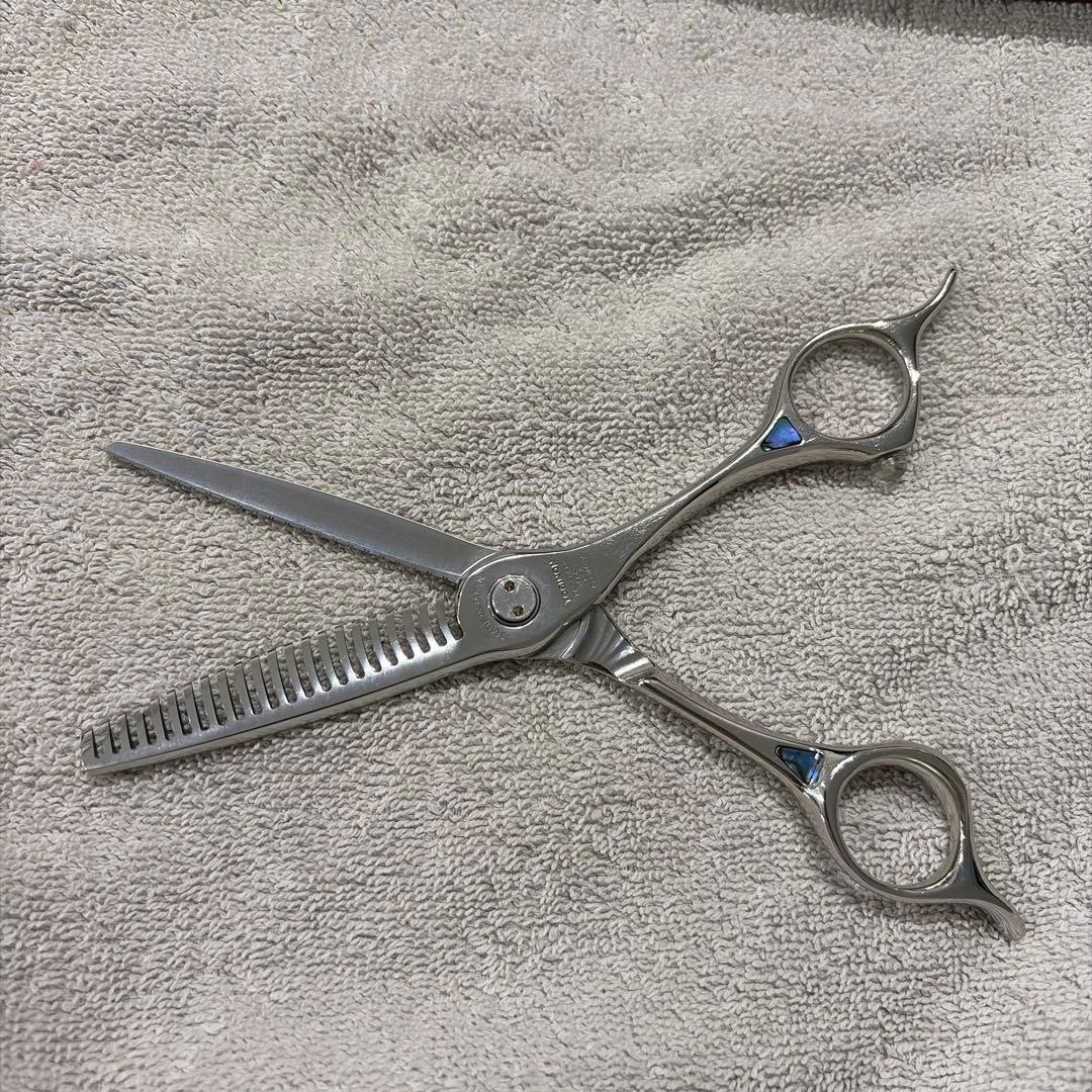 M*様 TOGINONセニングシザー 40% premium twin 40% premium TOGINON