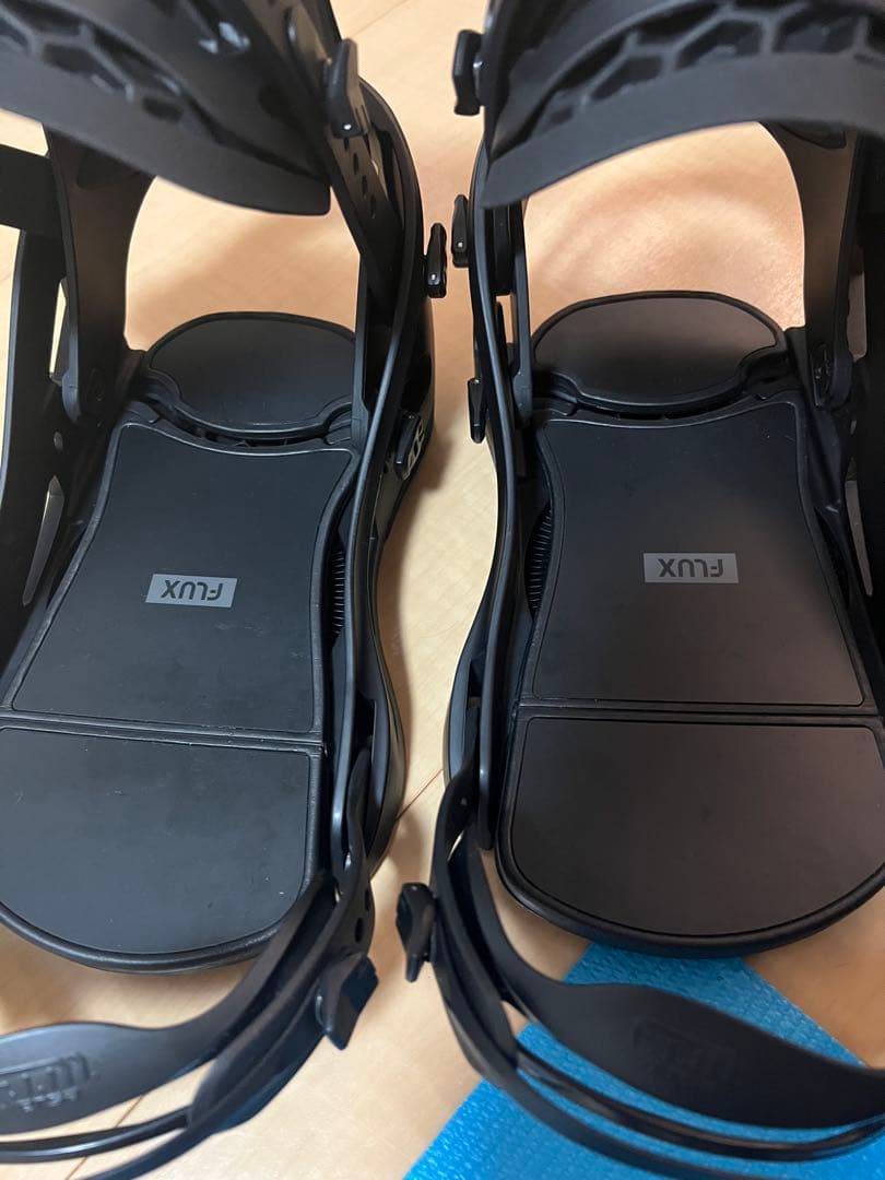 ゆ*け様 FLUX DS 24-25 M size フラックス　スノーボード　ビ