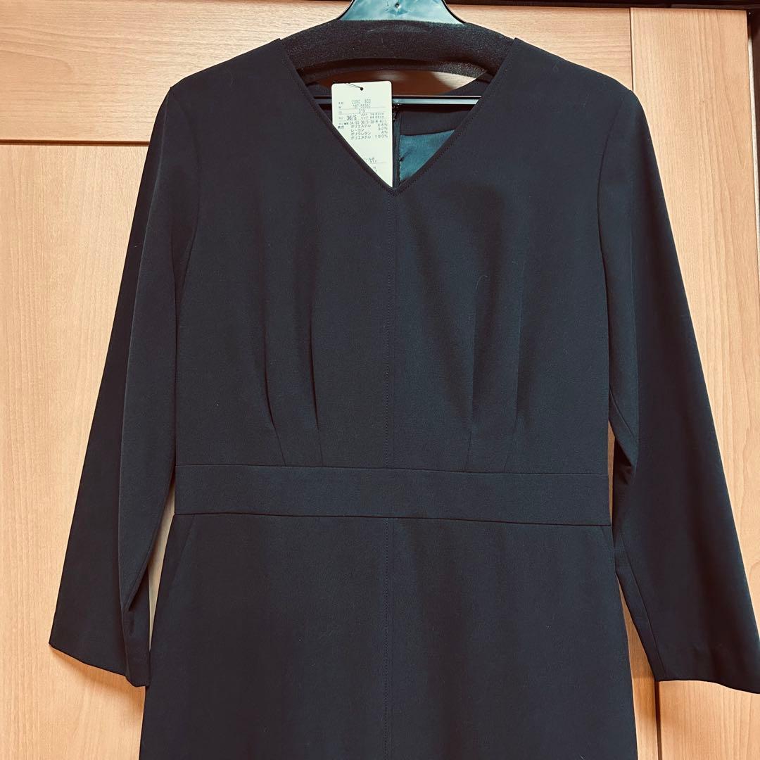 クードシャンス　ストレートタイトワンピース