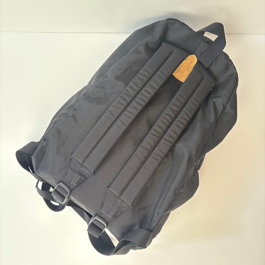 Hervé Chapelier エルベシャプリエ　バックパック　978Nノワール