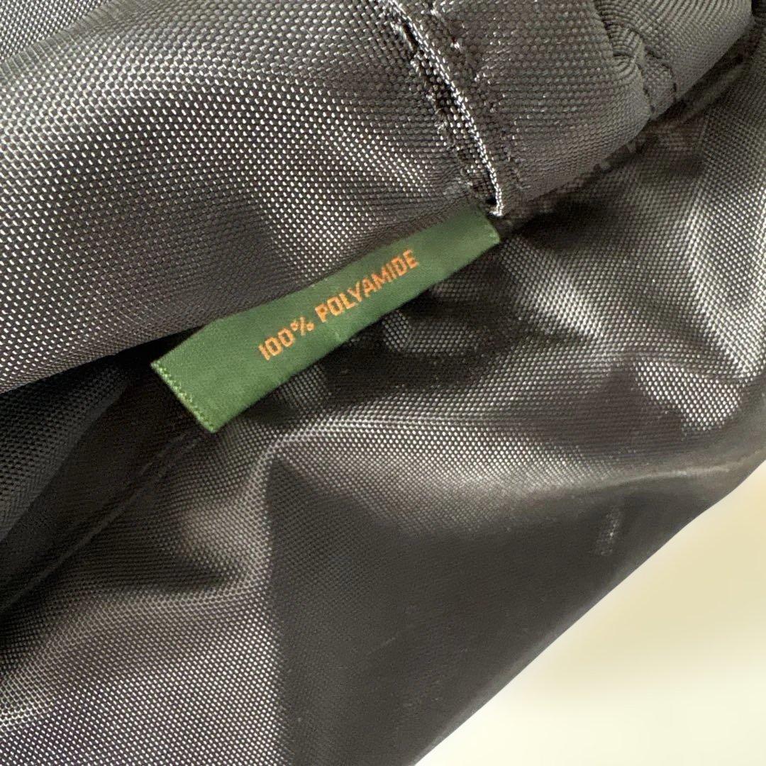 Hervé Chapelier エルベシャプリエ　バックパック　978Nノワール