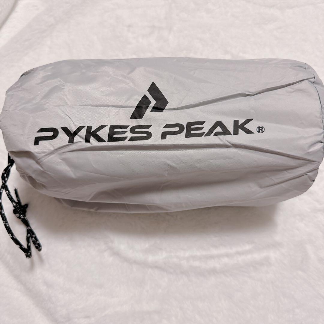 ●PYKES PEAK ヘキサタープ タープテント サンシェード　キャンプ