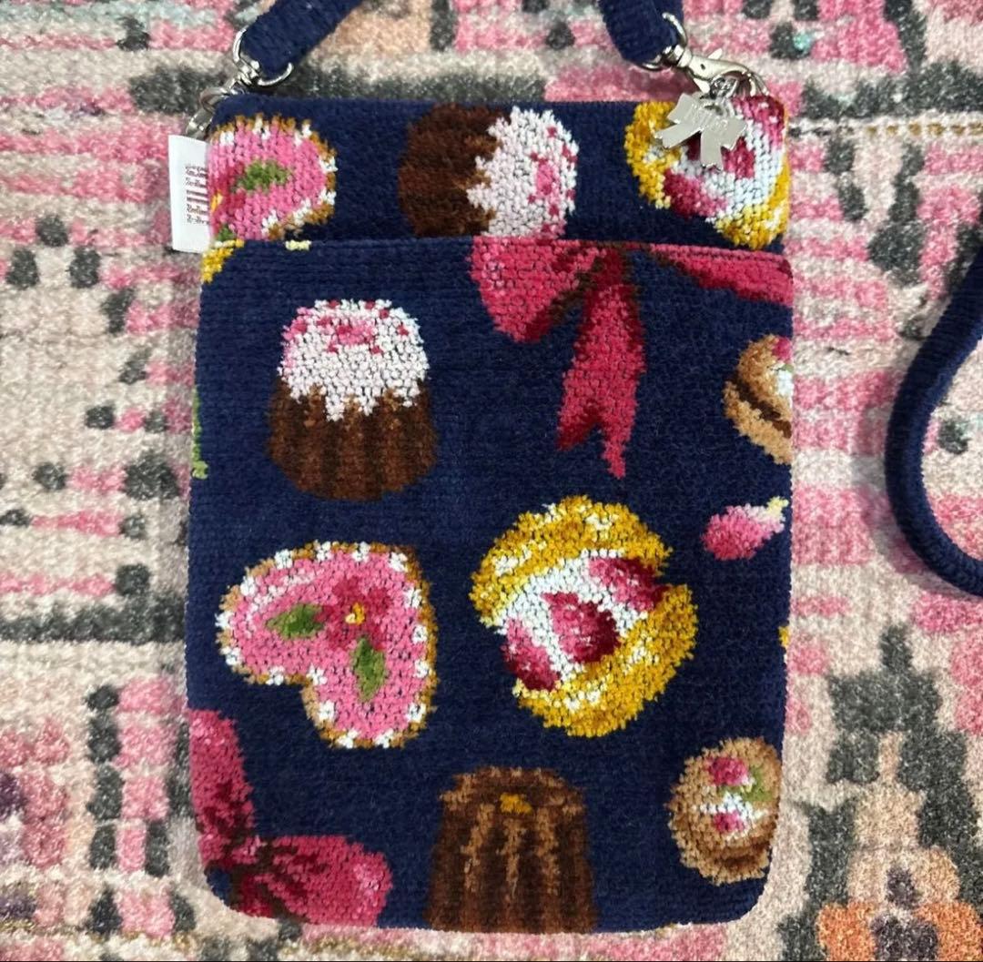 FEILER フェイラー スマホショルダーバッグ - メルカリ