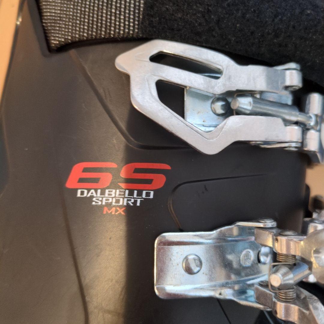 【大きい足の方に！】DALBELLO スキーブーツ28.5