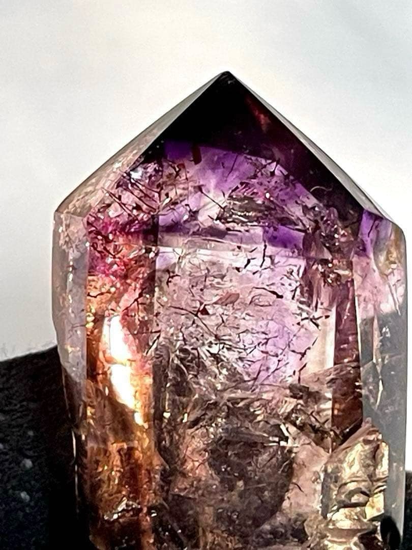 水入り☆アメジストエレスチャル〖スーパーセブン〗