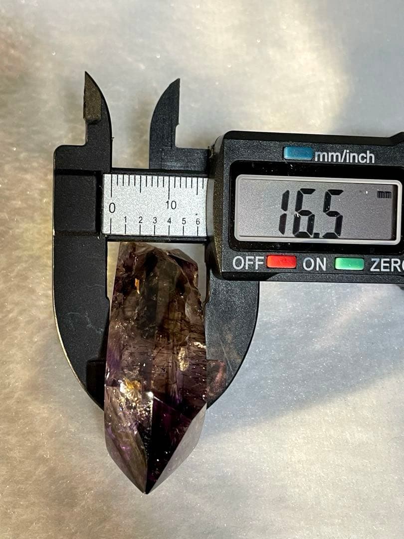 水入り☆アメジストエレスチャル〖スーパーセブン〗