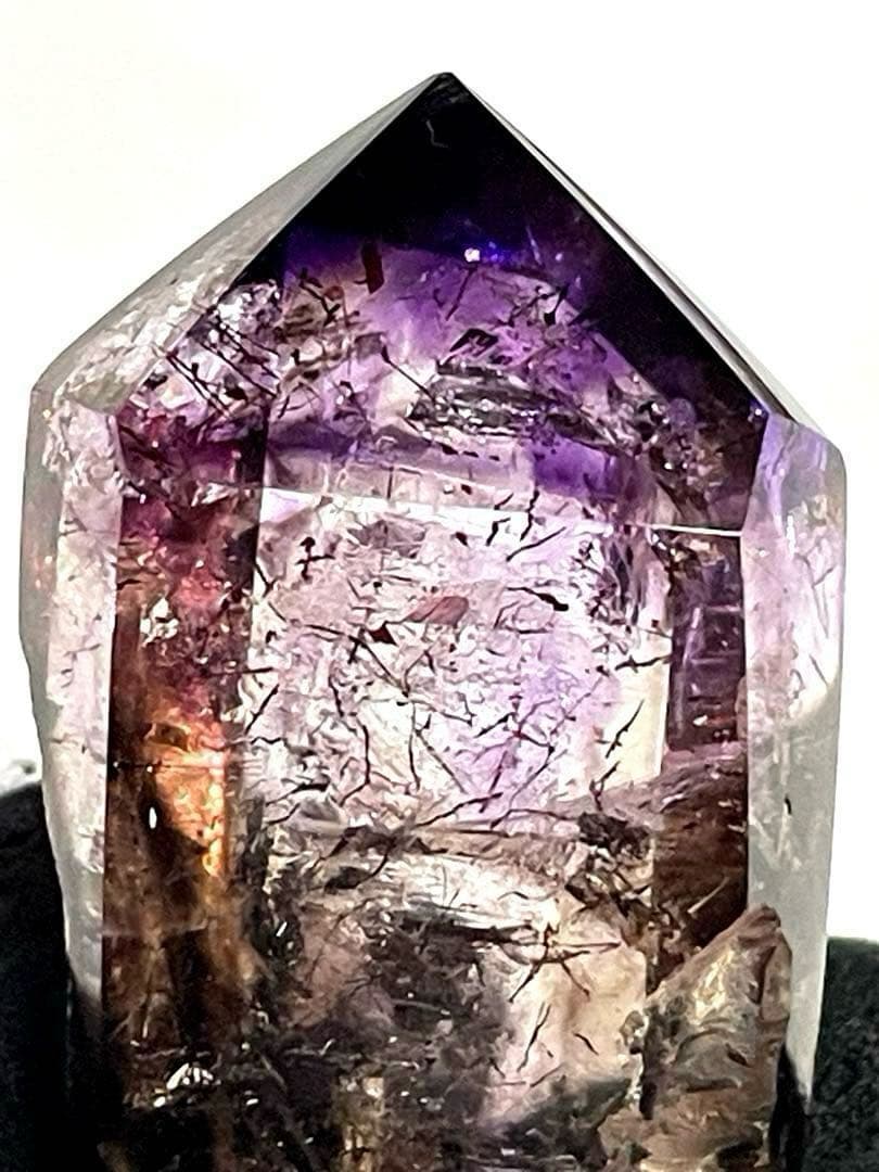 水入り☆アメジストエレスチャル〖スーパーセブン〗