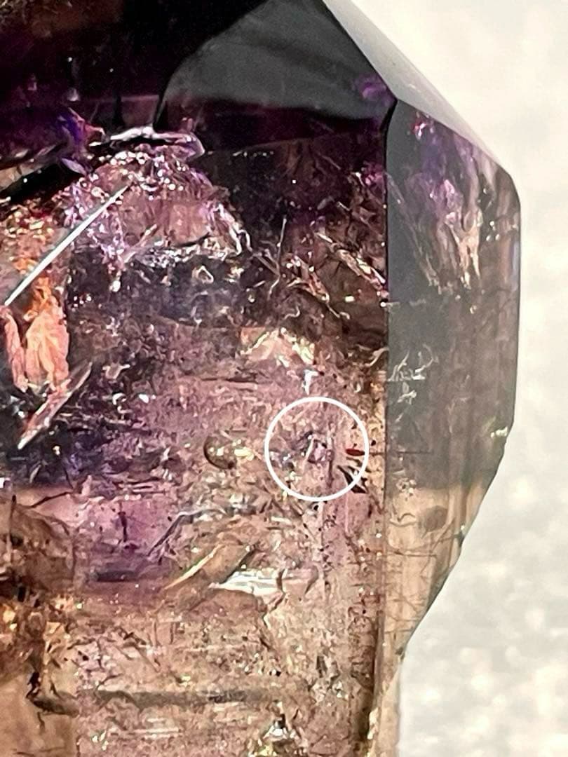 水入り☆アメジストエレスチャル〖スーパーセブン〗