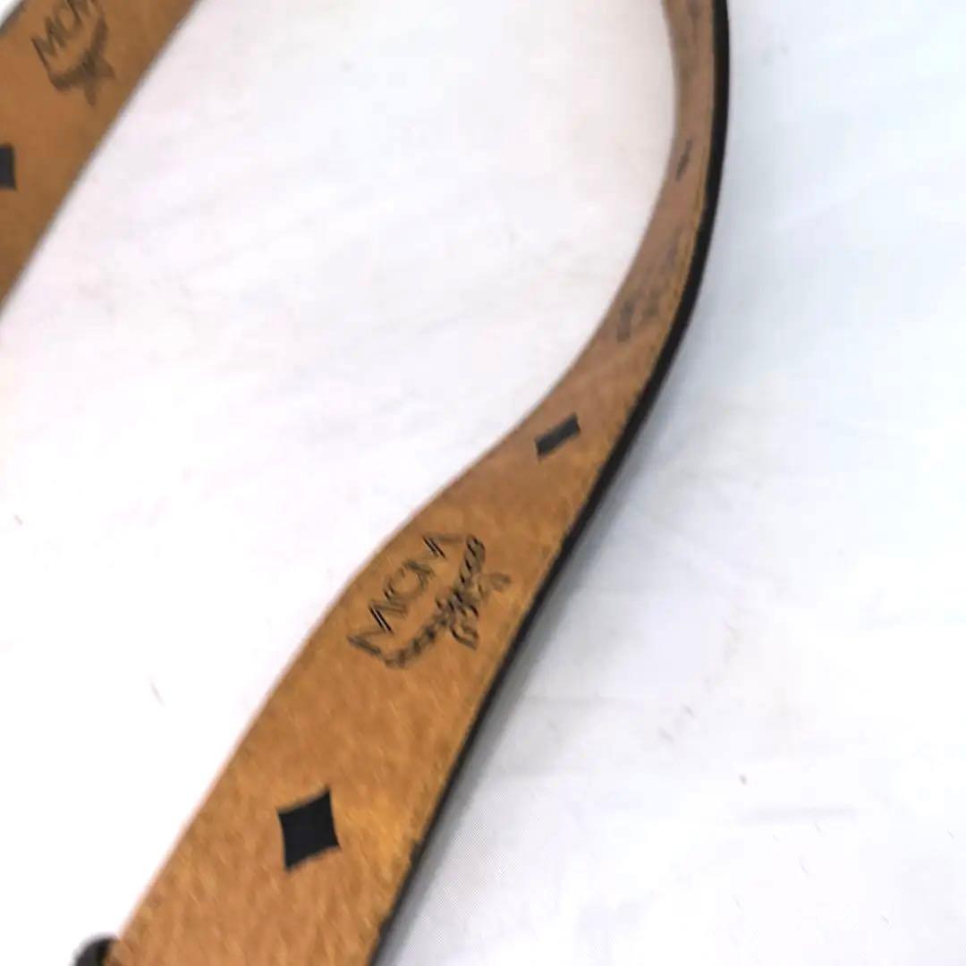 極美品　MCM ベルト