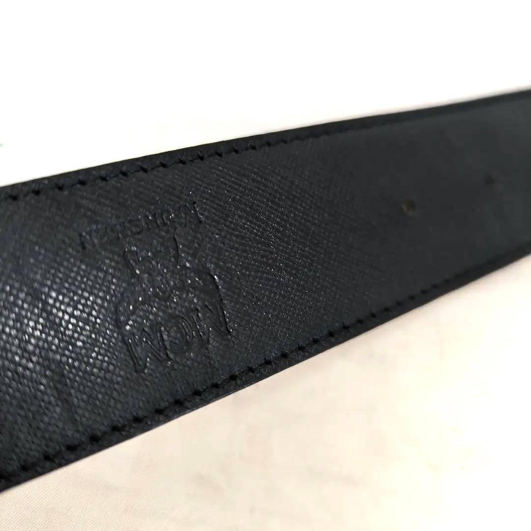 極美品　MCM ベルト