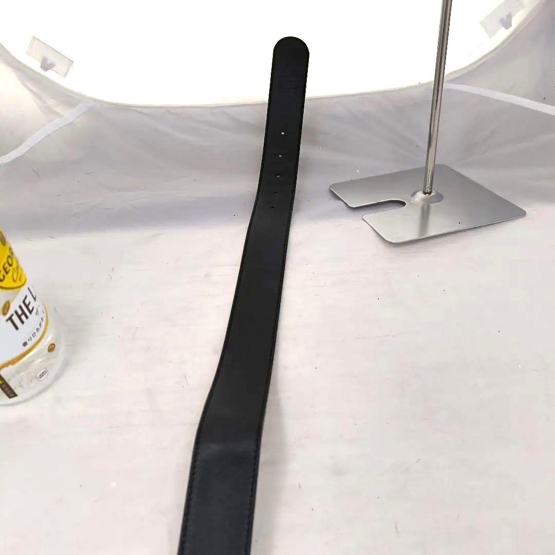 極美品　MCM ベルト