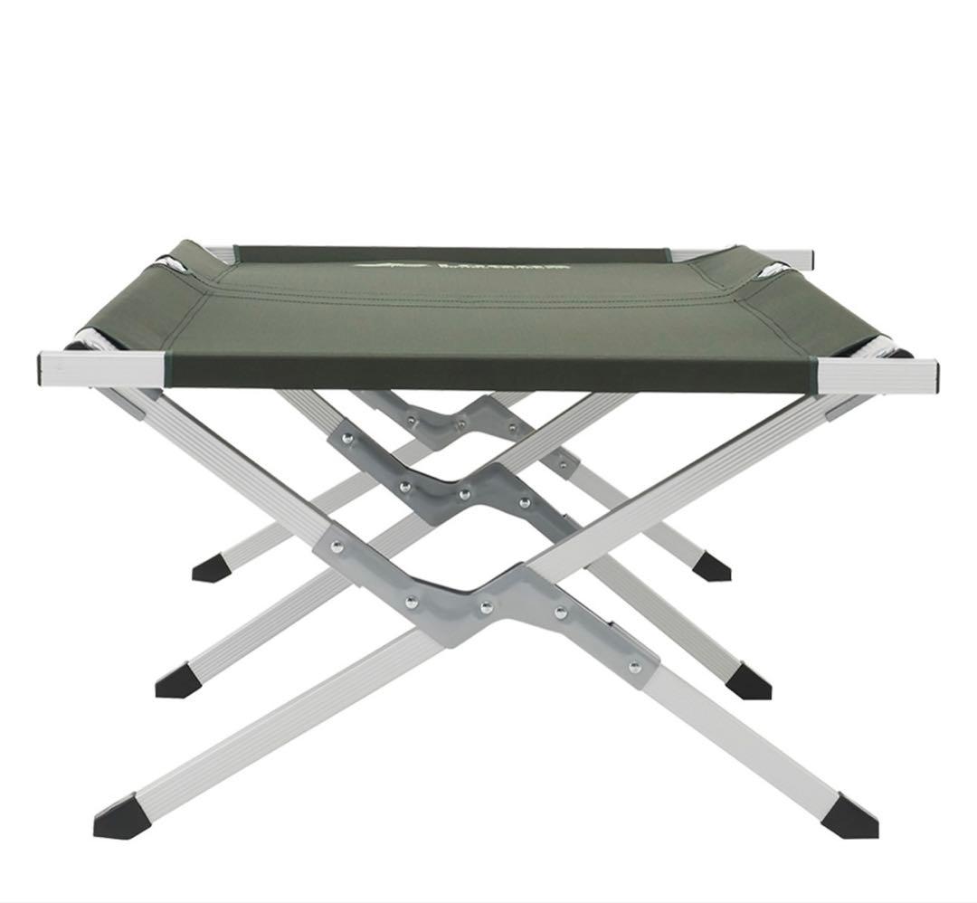 ロゴス(LOGOS) FDコット neos DX-AH の① 防災用品