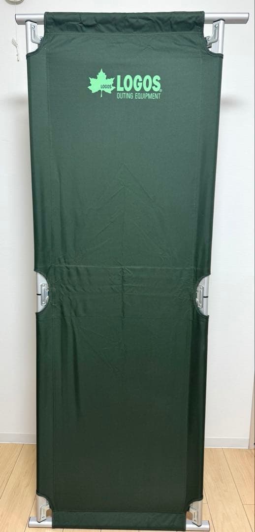 ロゴス(LOGOS) FDコット neos DX-AH の① 防災用品