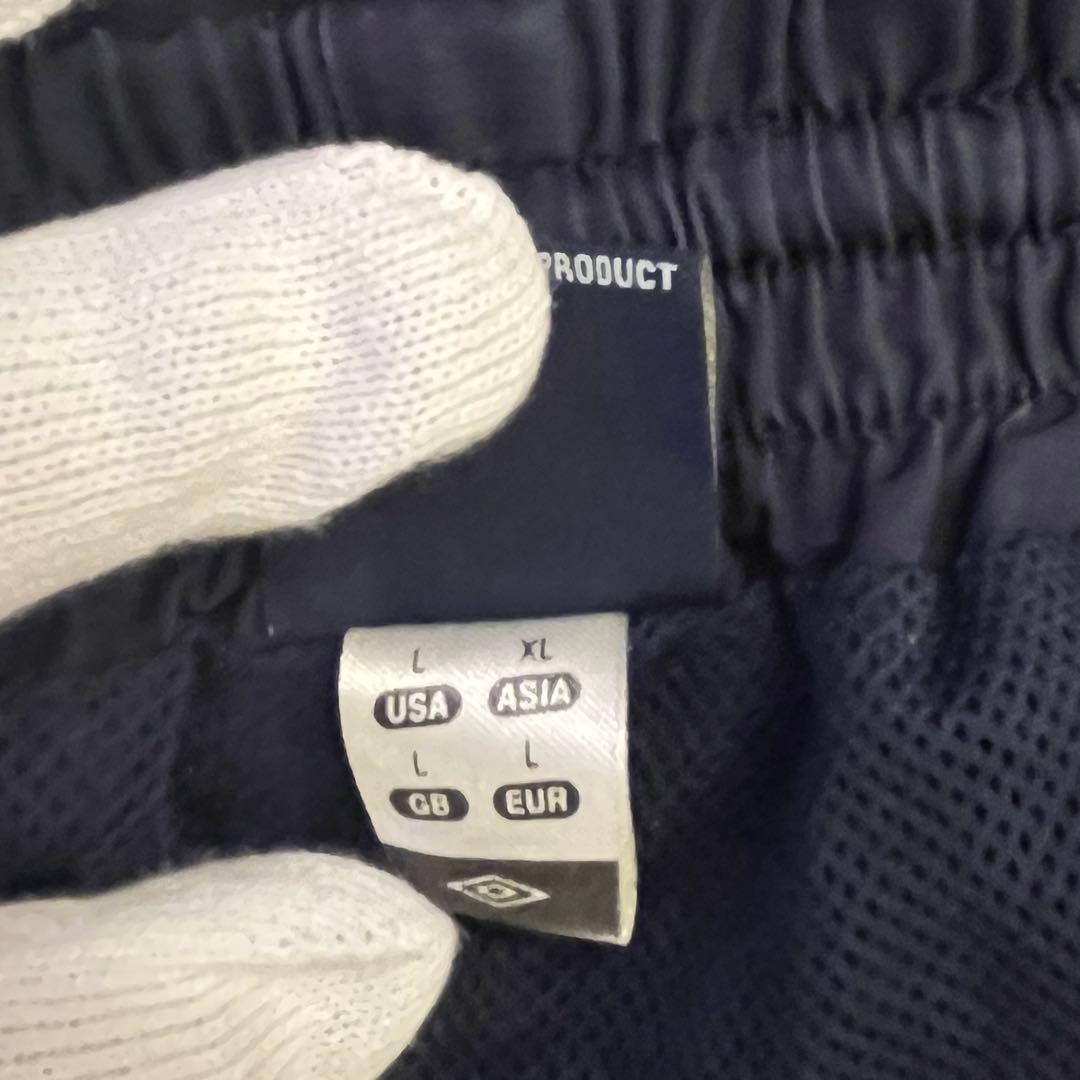 ◾️希少 アイルランド サッカー代表セットアップジャージ UMBRO XL 美