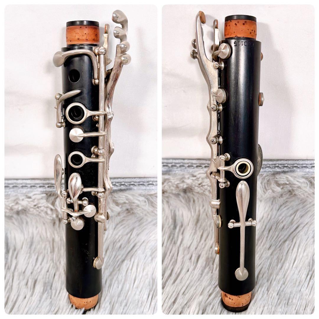 ビュッフェクランポン EVETTE SCHAEFFER クラリネット