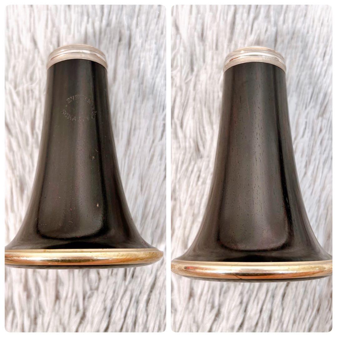 ビュッフェクランポン EVETTE SCHAEFFER クラリネット