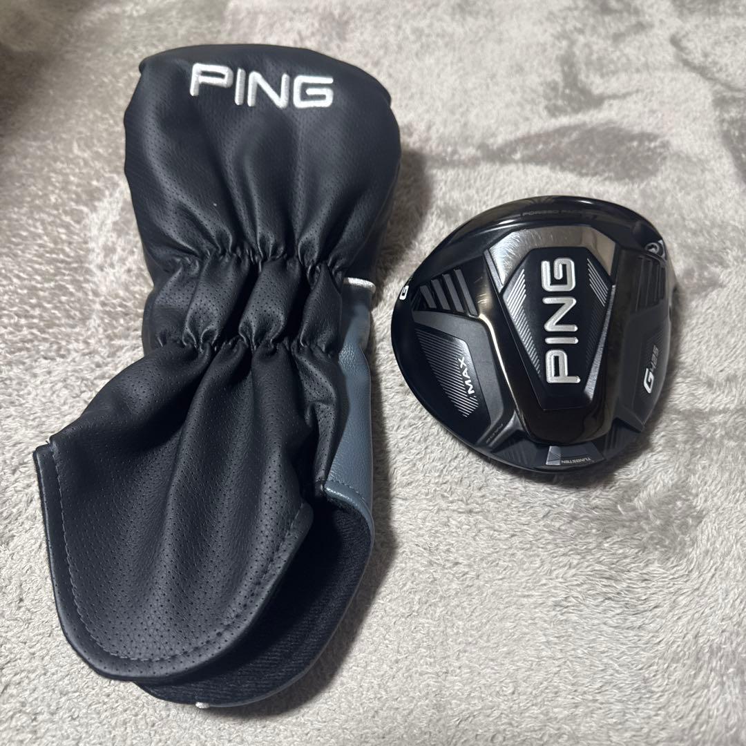 PING ピン ドライバー ヘッド G425 MAX
