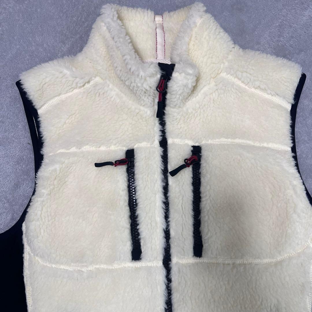 BRIEFING ボアベスト Sサイズ メンズ