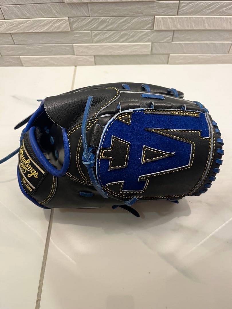 Rawlings 硬式グローブ 山本由伸風オリジナルウェブ
