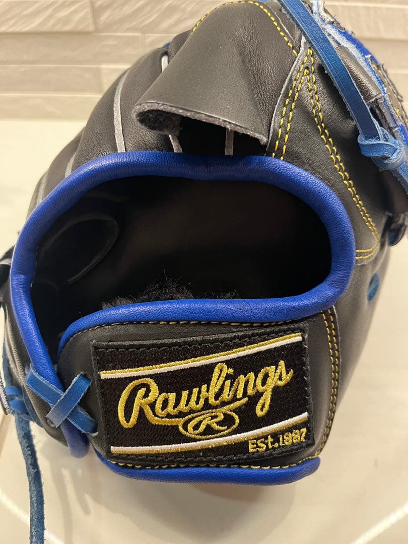 Rawlings 硬式グローブ 山本由伸風オリジナルウェブ