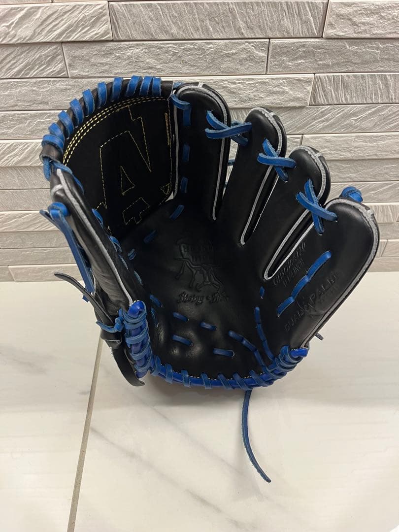 Rawlings 硬式グローブ 山本由伸風オリジナルウェブ