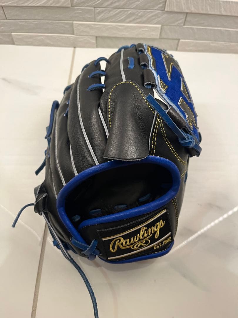 Rawlings 硬式グローブ 山本由伸風オリジナルウェブ
