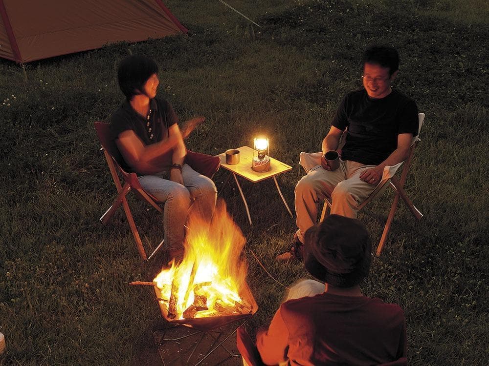 新品）TAKE!チェア　折りたたみアウトドアチェア