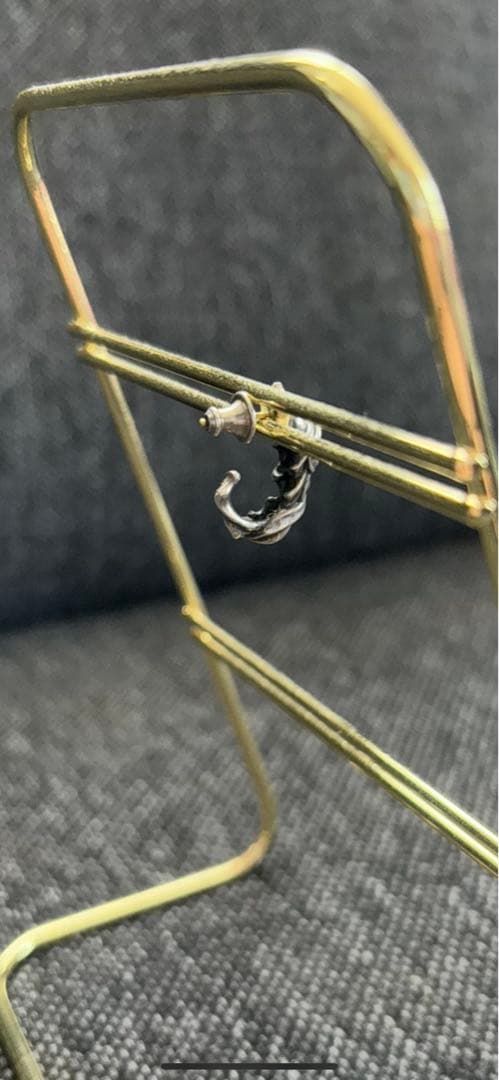 ラットレース　Venus Skull Pierce RAT RACE ピアス