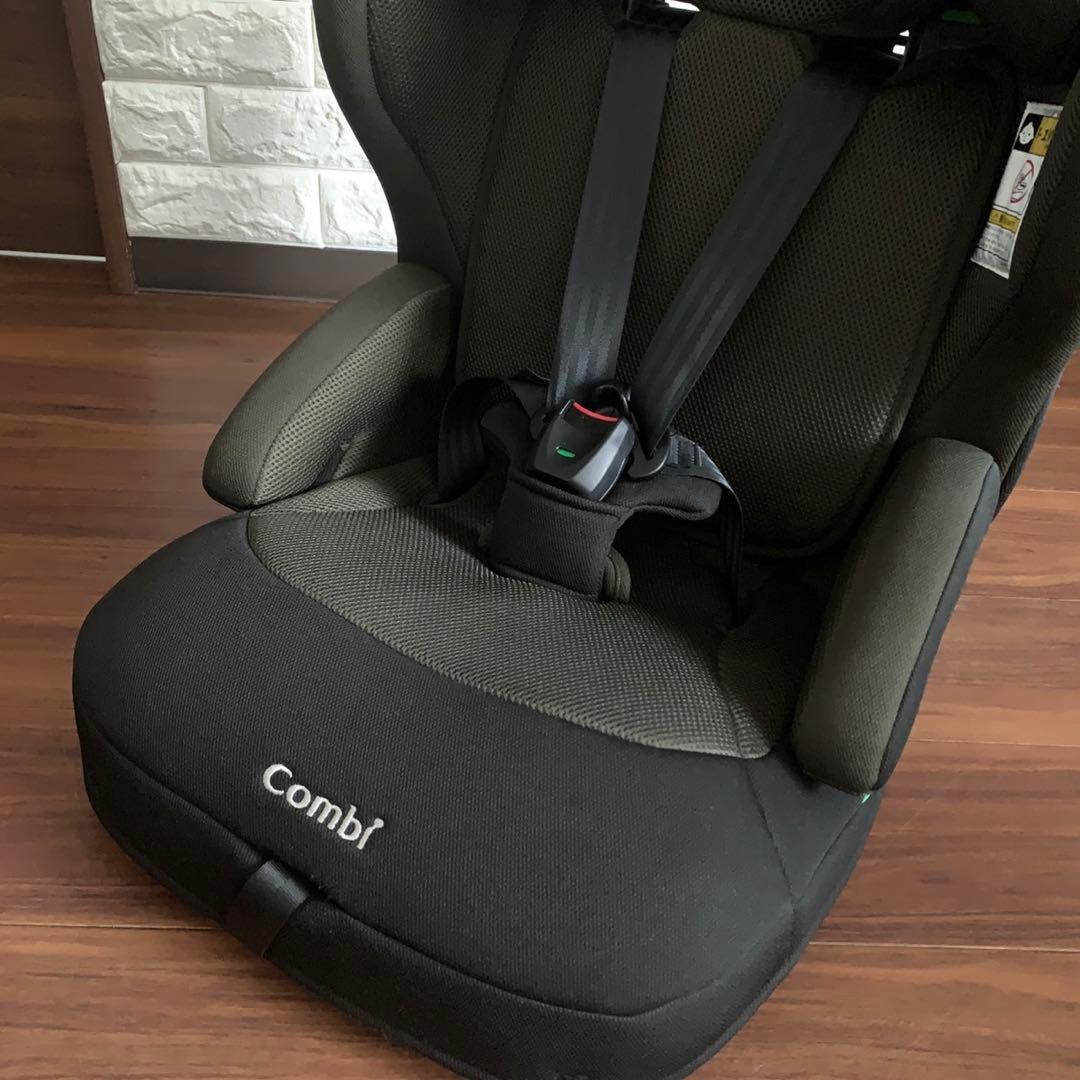 美品 コンビ ジョイトリップ アドバンス ISOFIX エッグショック SA ①