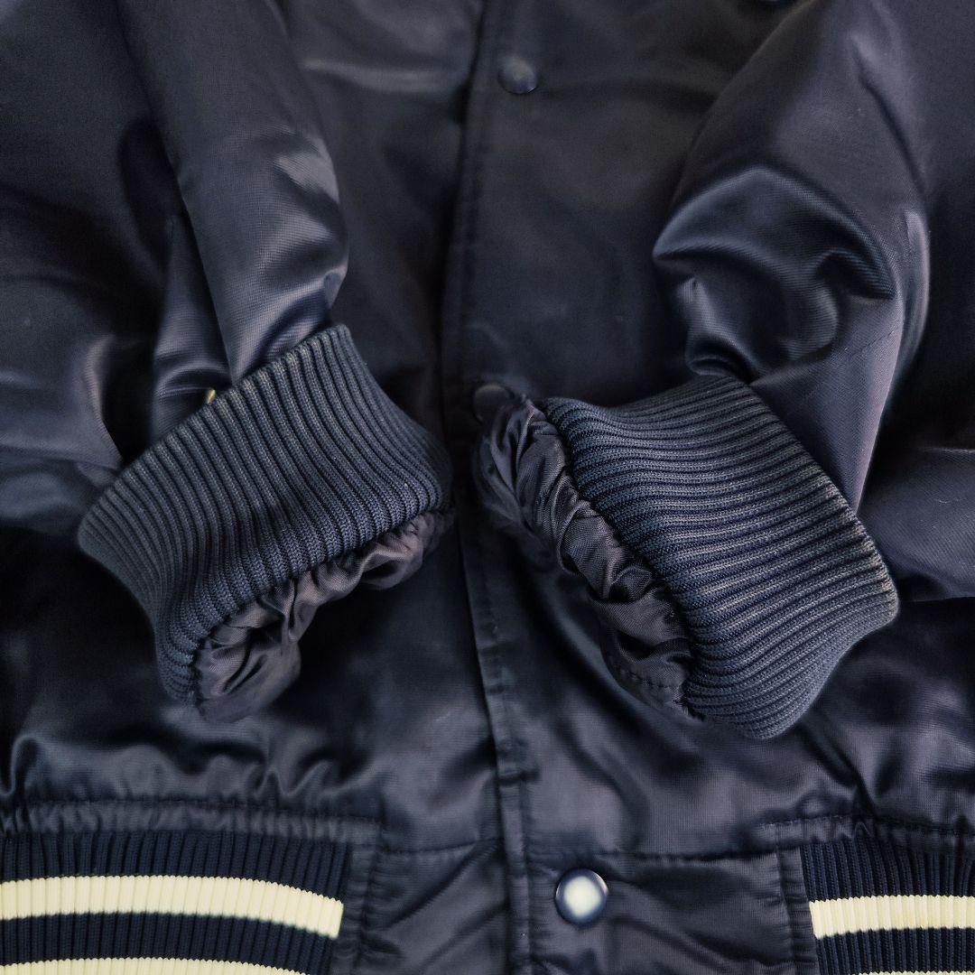 00s Majestic スタジャン JAY-Z着 ヤンキース XL