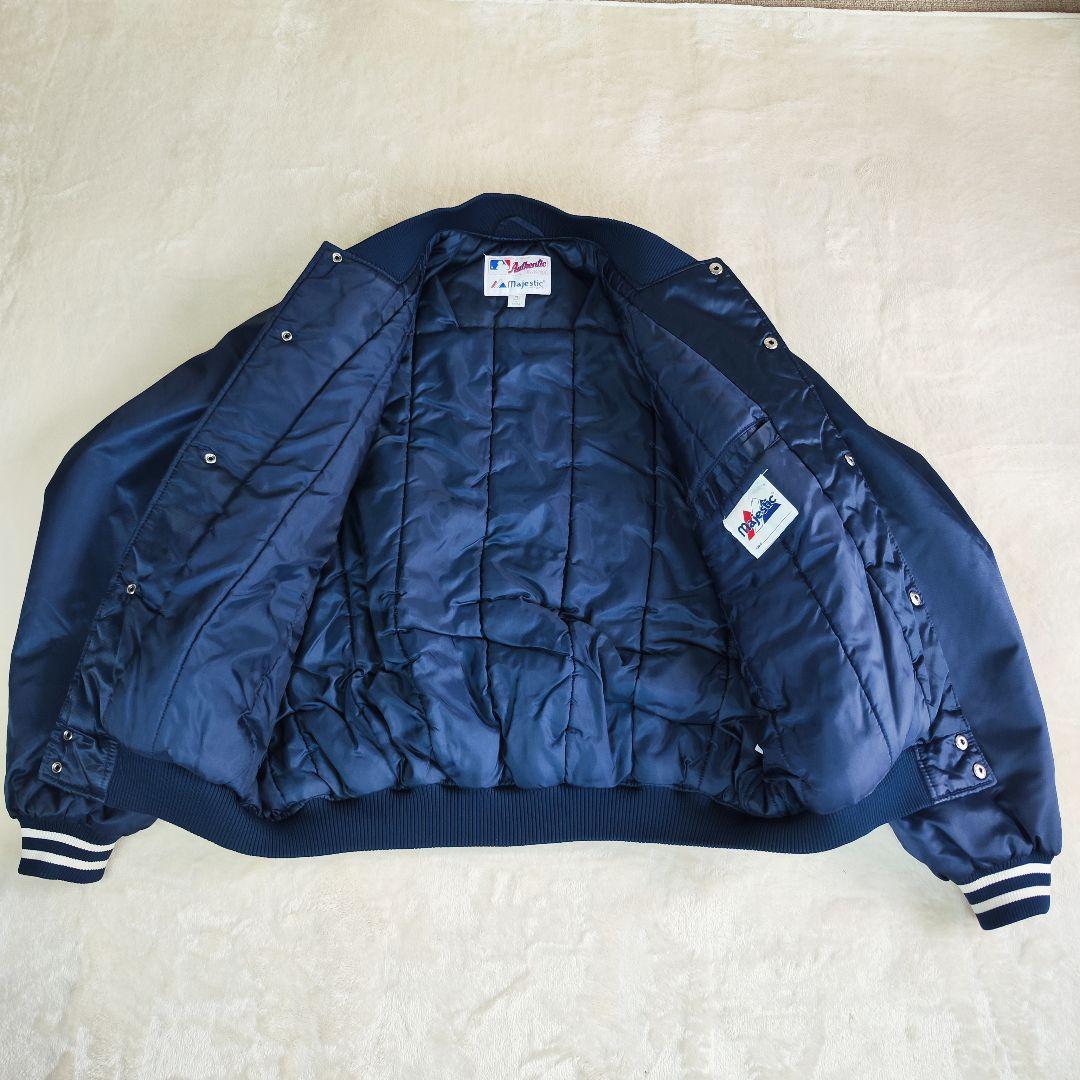 00s Majestic スタジャン JAY-Z着 ヤンキース XL