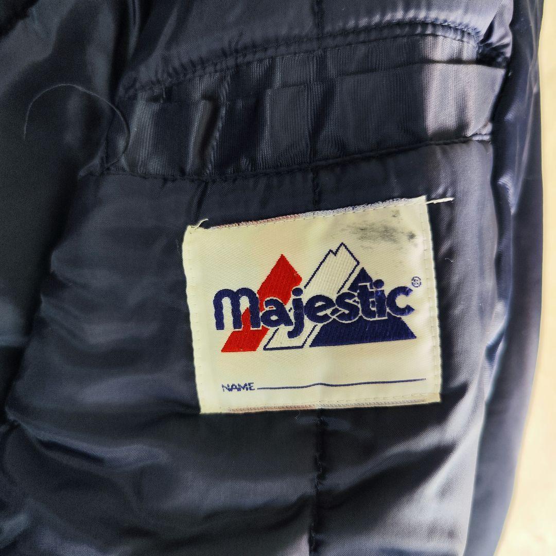 00s Majestic スタジャン JAY-Z着 ヤンキース XL
