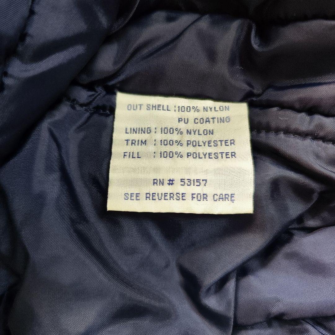 00s Majestic スタジャン JAY-Z着 ヤンキース XL