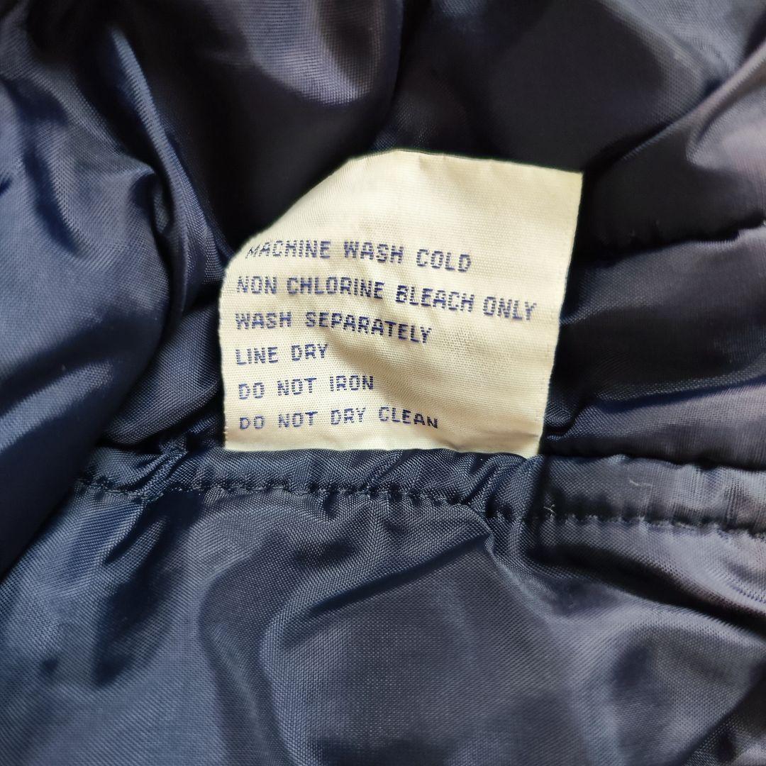 00s Majestic スタジャン JAY-Z着 ヤンキース XL